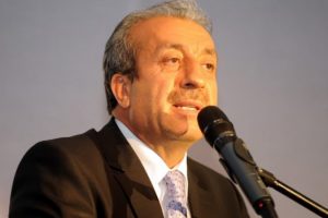 Bakan m&uuml;jdeyi verdi