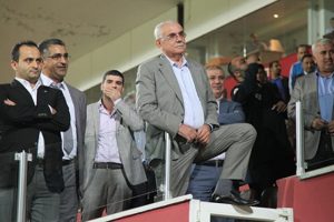 Başkanın istifası kabul edilmedi