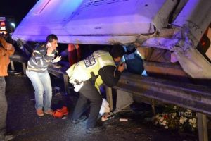 Yaralı polislerin isimleri belirlendi