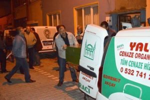 Emekli baş&ccedil;avuş intihar etti