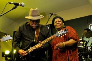 Blues Festivali'ne b&uuml;y&uuml;k ilgi