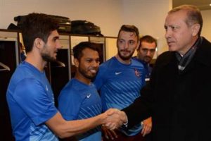 Başbakan Erdoğan'dan Trabzonspor'a g&uuml;zel s&uuml;rpriz!