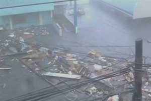 Filipinler'de tayfun alarmı