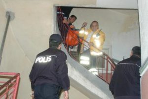 Psikolojik tedavi g&ouml;ren gen&ccedil; intihara kalkıştı