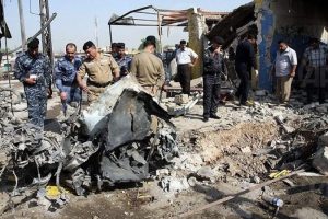 Irak'ta bombalı ara&ccedil;la saldırı: 15 &ouml;l&uuml;