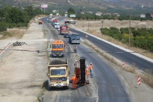 Karayollarında yol durumu
