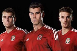 Bale ve Ramsey, yeni formaları tanıttı