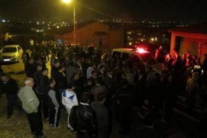 Malatya'da cinsel saldırı gerginliği