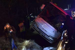19 yaralının durumu iyi