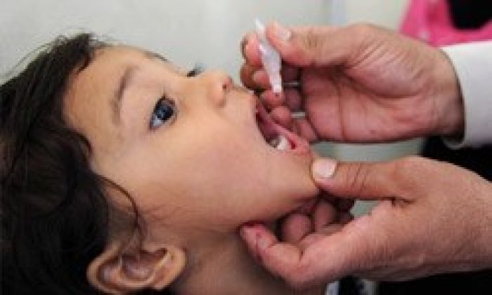 D&uuml;nya Sağlık &Ouml;rg&uuml;t&uuml;'nden Avrupa'da &ccedil;ocuk felci alarmı