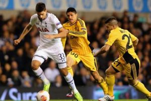 4x4 Tottenham!
