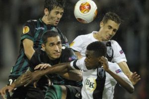 Betis 90+4'de kazandı!