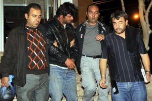 Cezaevi firarisine operasyon