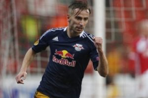 Salzburg tutulmuyor:1-3