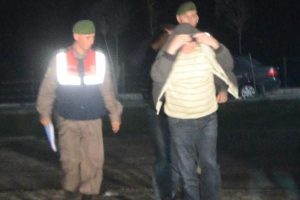 İnfaz koruma memurları cezaevine kondu