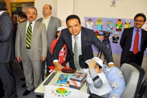 Bursagaz'dan engelsiz eğitime destek