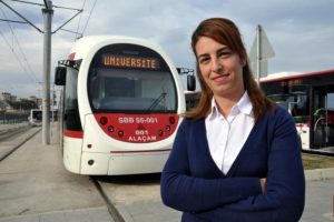 Atanamayınca makinist oldu