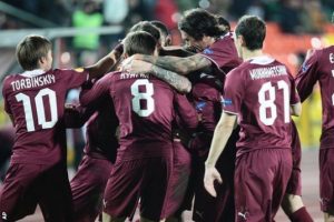 Rubin Kazan farkı a&ccedil;tı:1-0