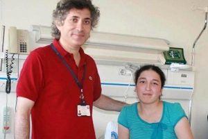 Derya Sert'e 2'nci embriyo nakli Ocak'ta yapılacak