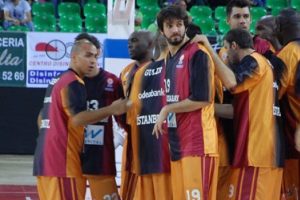 Galatasaray LH galibiyet peşinde!