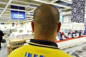 IKEA'ya polis baskını şoku