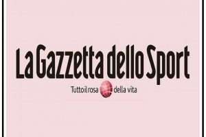 La Gazzetta dello Sport grevde!