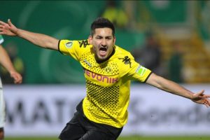 İlkay G&uuml;ndoğan Real Madrid yolunda