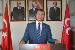 MHP'li vekilden şok iddia