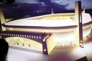 Yunanistan'da Ayasofya stadyumu