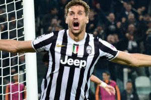 Juventus Llorente'yi bırakmıyor