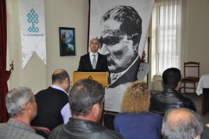 Bursa'da &ccedil;ift&ccedil;iler tarımsal desteklemeler hakkında bilgilendirildi