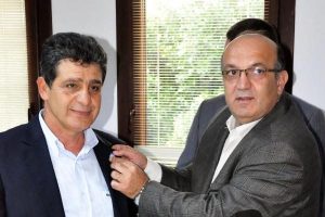 CHP'ye 18 kişi katıldı