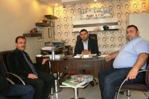 Rent A Car sekt&ouml;r&uuml; modern &ccedil;arşı istiyor