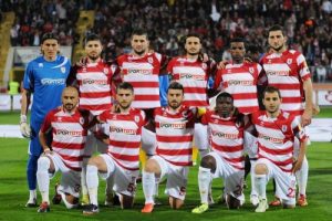 Samsunspor'da 6 eksik