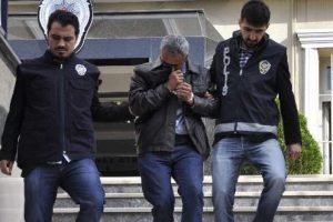 &Uuml;zerinde 95 bin lirayla yakalandı