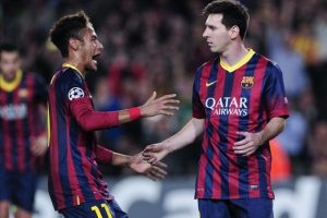 "Messi-Neymar ikilisinden daha iyisi yok"