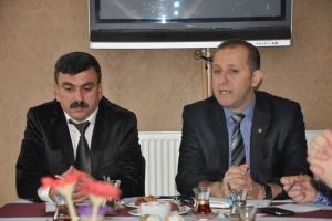 İneg&ouml;l'de sağlık &ccedil;alıştayı