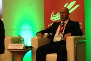 Dev konferansa Bursaspor damgasını vurdu!