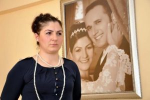 "Devlet eşimin kanını yerde koymaz"