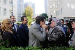 Rusya'dan G&uuml;ls&uuml;m Anne'ye ev