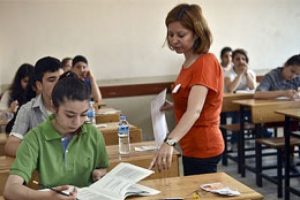 Ortak sınavın ayrıntıları belli oldu