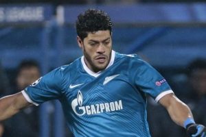 Hulk'un g&ouml;nl&uuml; Tottenham'da