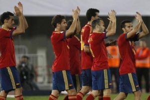 La Liga G&uuml;ney Afrika'ya karşı!