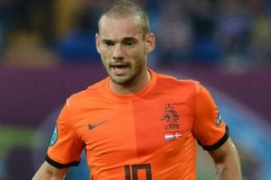 Sneijder milli takım kadrosunda yok