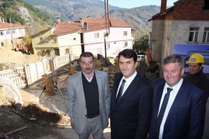 Kirazlı &ouml;zlediği meydanına kavuşuyor