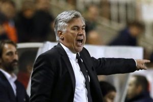 Ancelotti defanstan şikayet&ccedil;i