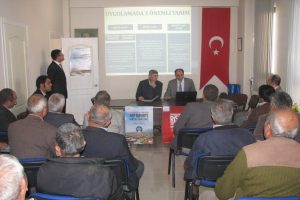 Dağ y&ouml;resinde kentsel d&ouml;n&uuml;ş&uuml;m