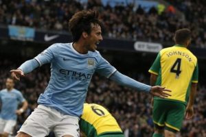 David Silva bir ay yok
