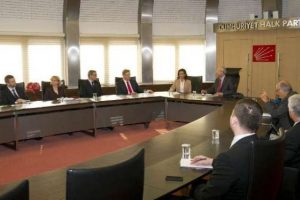 F&uuml;le'den Kılı&ccedil;daroğlu'na ziyaret