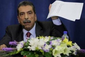 'Arafat'ın &ouml;l&uuml;m&uuml;nde tek zanlı...'